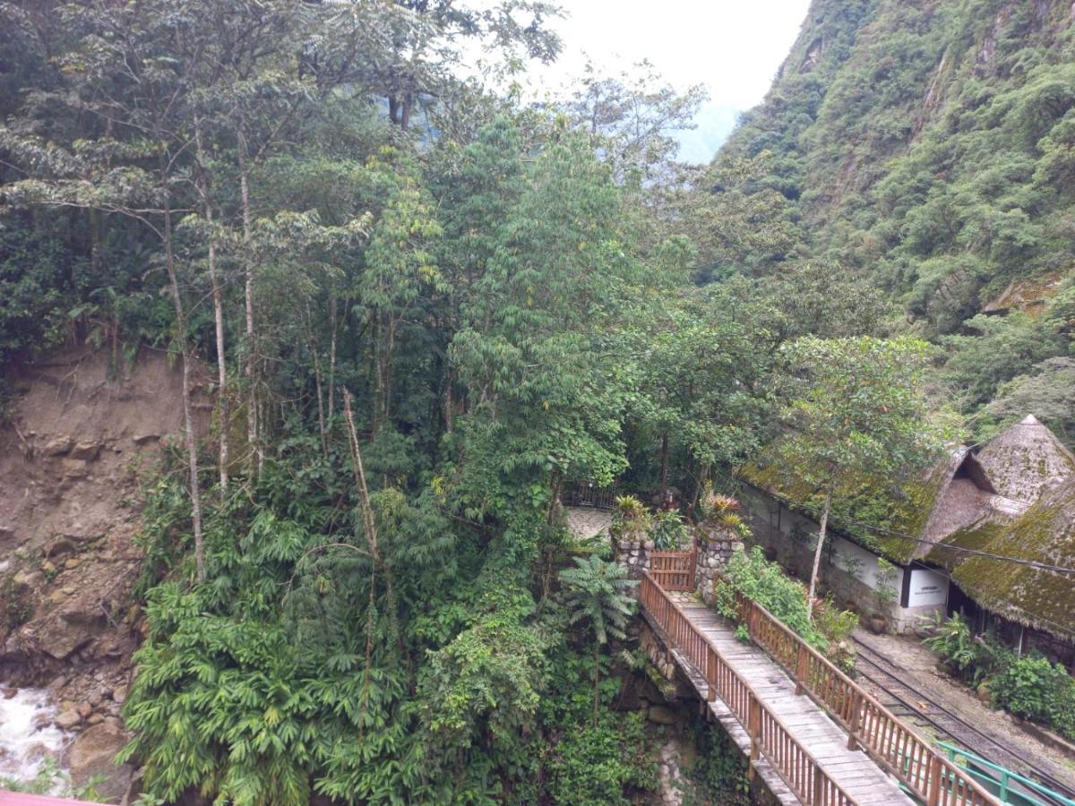 Hatun Wasi Machupicchu Aguas Calientes Esterno foto