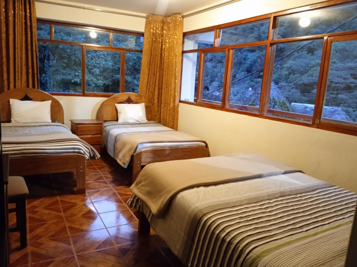 Hatun Wasi Machupicchu Aguas Calientes Esterno foto